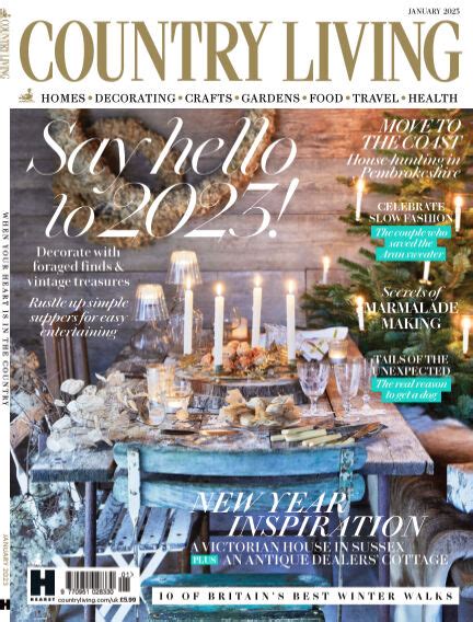 Read Country Living Uk Magazine On Readly The Ultimate Magazine