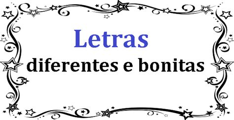 Letras Bonitas Para Copiar Y Pegar Agradable Letras Bonitas Copiar