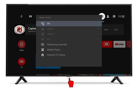 How To Change The Input On A Tcl Tv