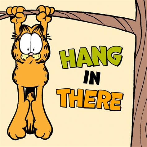 A True Inspiration Garfield Know Your Meme