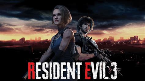Resident Evil 3 Remake Pc Game Free Download