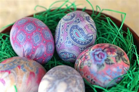 18 Easy Tricks To Create The Most Beautiful Easter Eggs Youve Ever Seen