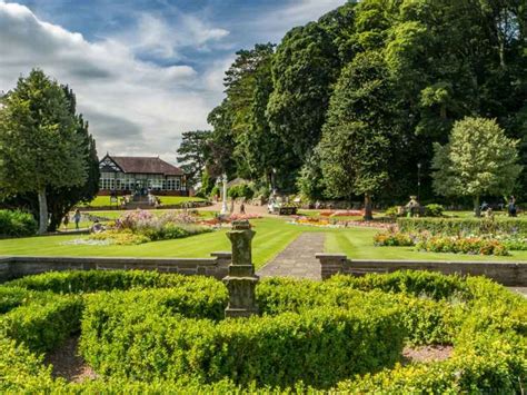 Congleton Park Flies The Green Flag After National Recognition Local