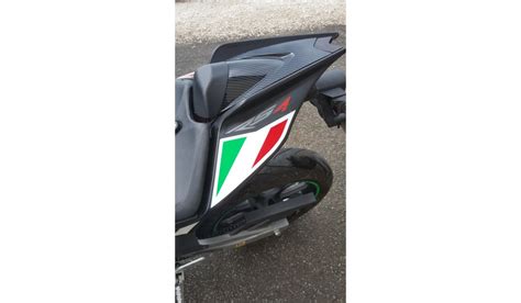 Maybe you would like to learn more about one of these? Rear Seat Cover Aprilia RSV4 2009 - 2020 / RS125 2017-2020 / RS4 50 & RS4 125 - AVDB MOTO L ...