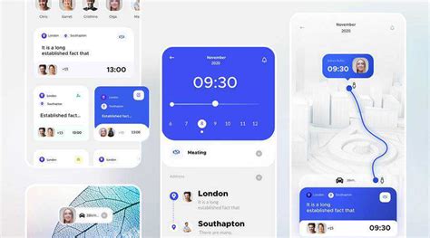 50 Best Free Mobile Ui Kits For Ios And Android