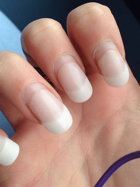 Awasome Do Your Nails Need To Be A Certain Length For Acrylics