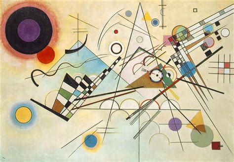 Composition Viii 1923 Vassily Kandinsky