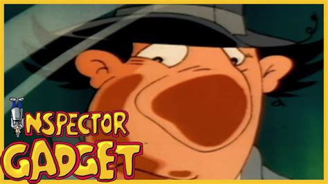 Inspector Gadget 122 Gadgets Replacement Hd Full Episode Youtube