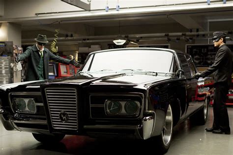 The Green Hornet Picture 30