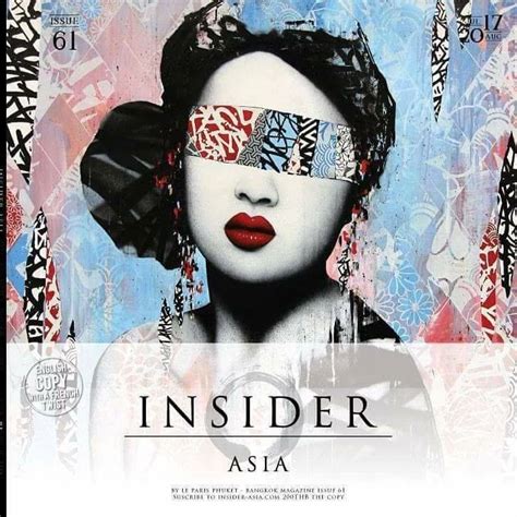 Insider Asia Magazine Phuket