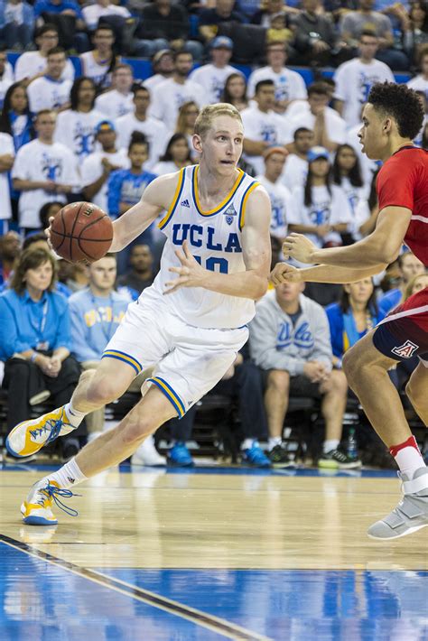 Thomas Welsh To Return To Ucla Basketball After Declaring