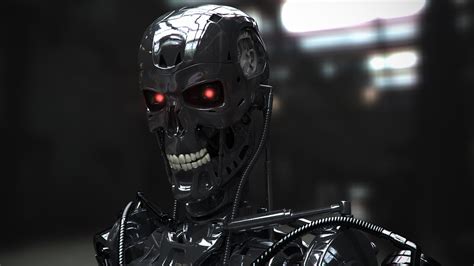 T 800 Terminator Endoskeleton By Cannikin1701 On Deviantart
