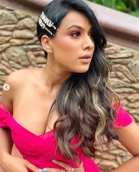 It's great to watch them together in fear factor india. Nia Sharma looked very heartwarming in her bold photoshoot ...