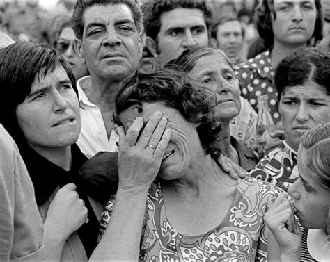 The 1974 Cyprus Tragedy Illustrated By Photographer Doros Partasides