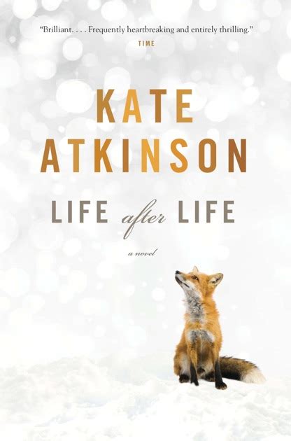 Life After Life By Kate Atkinson On Ibooks