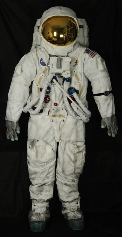My A7l Apollo Space Suit Page 2