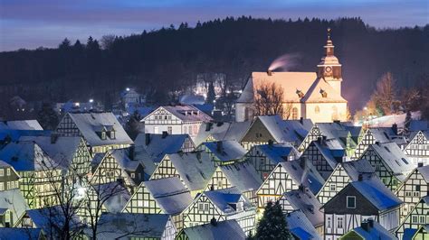 Freudenberg Winter Bing Wallpaper Download