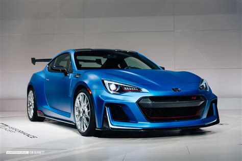 Got more videos on the way guys subscribe, and hit the like button for more car content. The Subaru BRZ STI Performance Concept Is A Little Monster ...