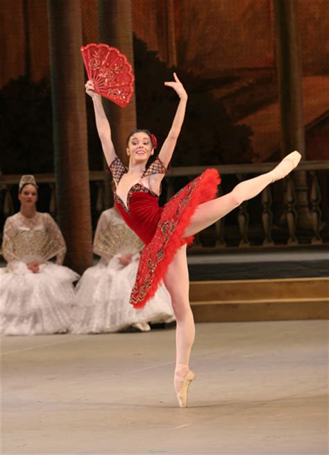 World Famous Ballet Star Natalia Osipova Principal Dancer