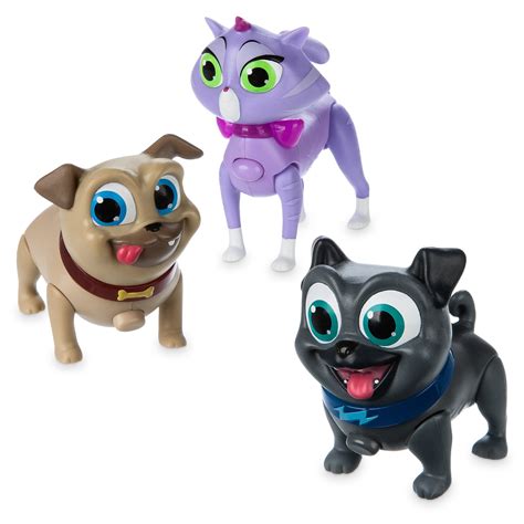 Puppy Dog Pals Ultimate Doghouse Playset With Light Up Figures Released
