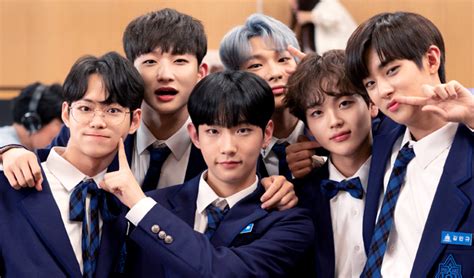 The trainees finally enter the produce x 101 training camp. "Produce X 101" Trainees Reported To Head To "KCON 2019 NY ...