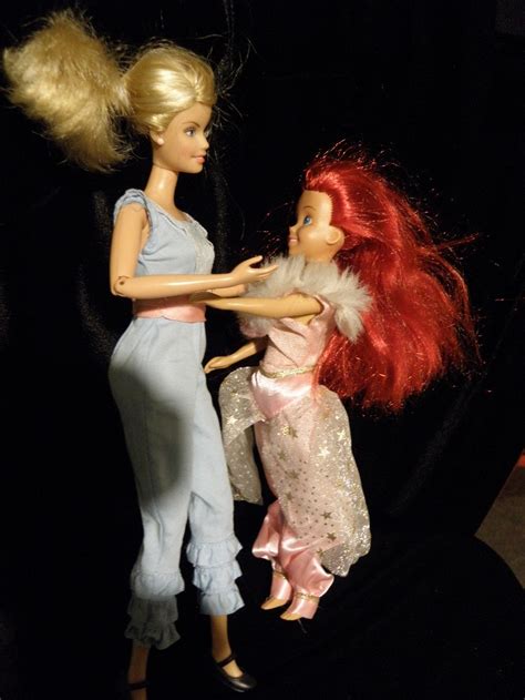 2 dolls 1999 barbie articulated arms bending knees wearing etsy