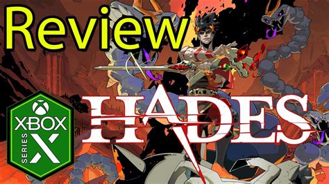 Hades Xbox Series X Gameplay Review Optimized Xbox Game Pass Youtube