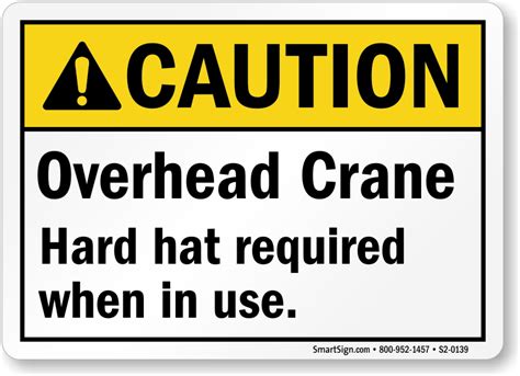 Statistics by the census of fatal occupational injuries (cfoi) make for scary reading: Crane Lifting Safety Posters - HSE Images & Videos Gallery