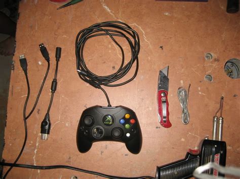 Elite Bbcom Xbox Controller To Usb Mod Xbox Controller Xbox Usb