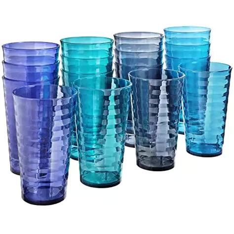 Best Types Of Unbreakable Plastic Glasses To Buy Simply Smart Living