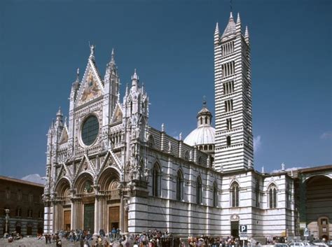Top 5 Travel Attractions In Siena