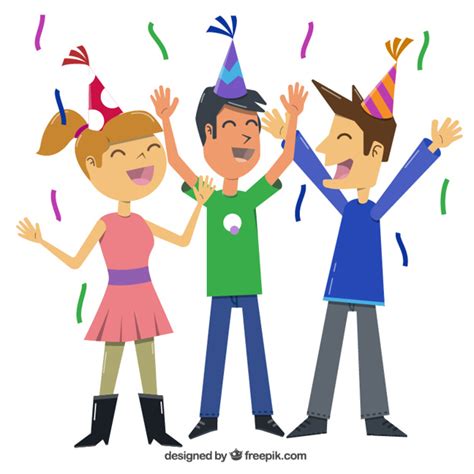Celebration Cartoon Pictures Free Download On Clipartmag