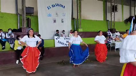 El Sombrero Azul By Centro Escolar Católico San José Ahuachapán