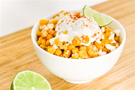 Esquites Corn Salad From The Streets Of Mexico Partaste