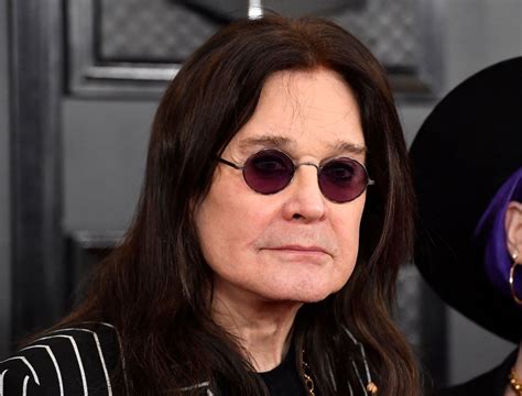 Ozzy Osbourne Cannot Walk Anymore Rocker Reveals Mobility Issues After Life Altering Surgery