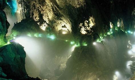 18 Most Beautiful Caves In The World Top Dreamer