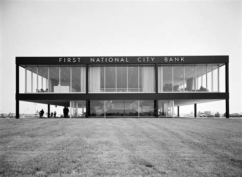 First National City Bank Idlewild Now Jfk Airport New York Skidmore