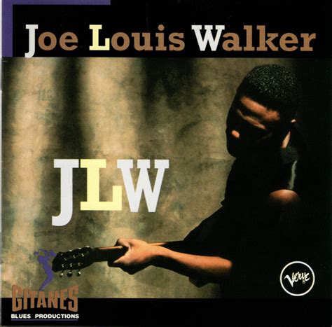 Joe Louis Walker Jlw 1994 Cd Discogs