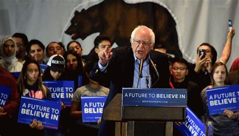 أدان السيناتور الأمريكي، بيرني ساندرز، اقتراح الرئيس دونالد ترامب بشأن خطة السلام بين الفلسطيين والإسرائيليين، ووصفه بأنه غير مقبول. بيرني ساندرز يعتزم منافسة ترامب على الرئاسة