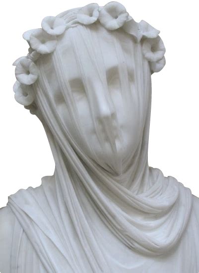 Veiled Vestal Virgin Aka Raffaelle Monti Discovering Alliteration Statue Of Liberty Quote