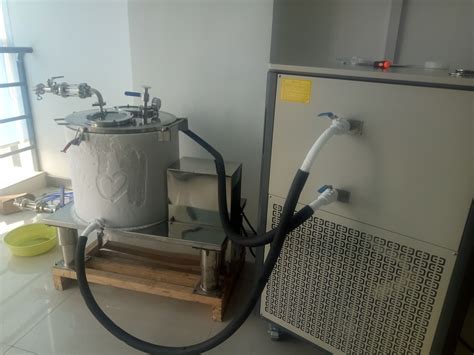 For Sale Cold Ethanol Extraction Centrifuge For Sale Future4200