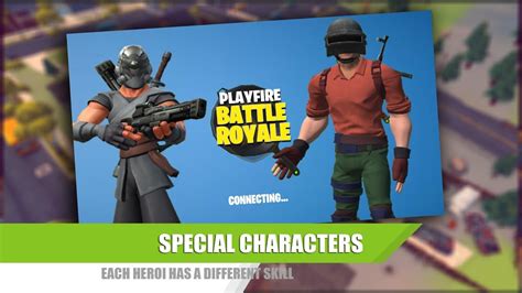 The original concept of free fire allows 50 free fire gamers to battle it out in a sandbox environment. Download Play Fire Royale - Free Online Shooting Games on ...