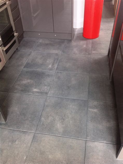 Earthy browns and greys that pair with literally everything. Changing the Grout Colour used on Porcelain tiles in Kendal - South Cumbria Tile DoctorSouth ...