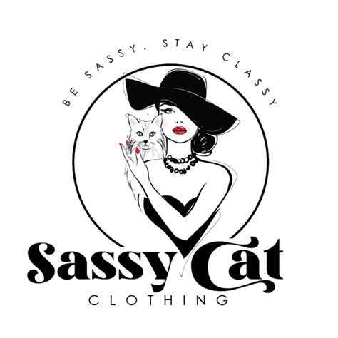 Sassy Logos 13 Best Sassy Logo Ideas Free Sassy Logo Maker 99designs