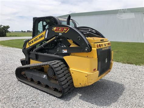 2018 New Holland C237 For Sale In Swayzee Indiana