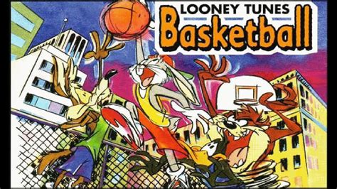 Looney Tunes Basketball Super Nintendo Youtube