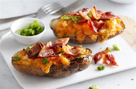 The Most Shared Grilled Baked Potato Of All Time Easy Recipes To Make