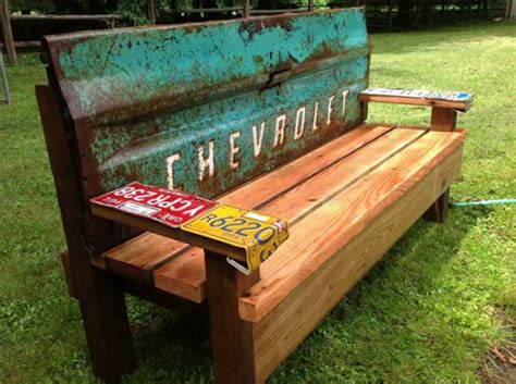 What makes one seating area more inviting than another? 35 Popular DIY Garden Benches You Can Build It Yourself ...