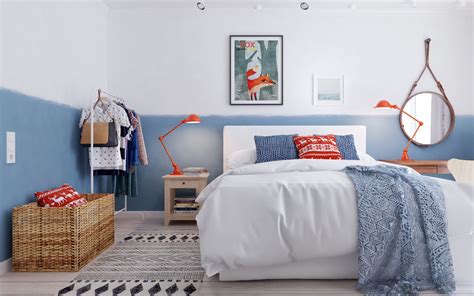 Scandinavian Bedrooms Ideas And Inspiration