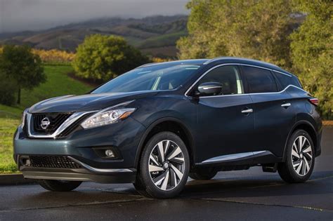 Used 2015 Nissan Murano For Sale Pricing And Features Edmunds
